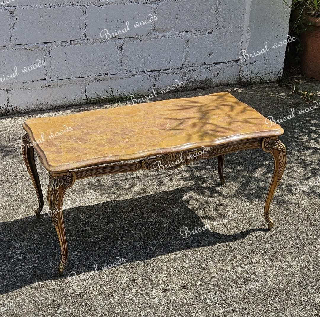Premium Wood Coffee Table